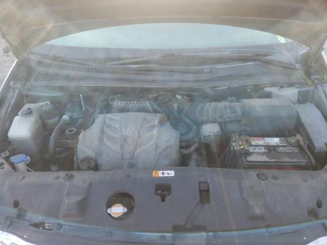 2011 KIA SEDONA EX KNDMH4C7XB6397338