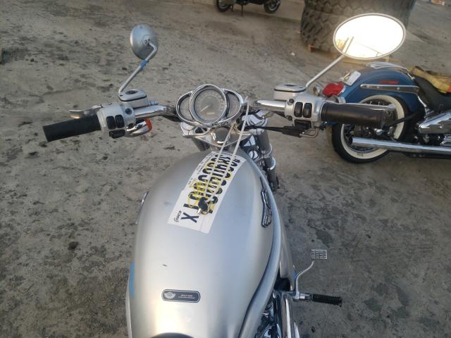 2003 HARLEY-DAVIDSON VRSCA 1HD1HAZ1X3K850529