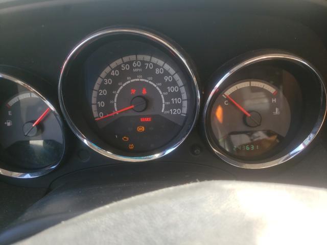 2011 DODGE CALIBER EX 1B3CB1HA5BD269800