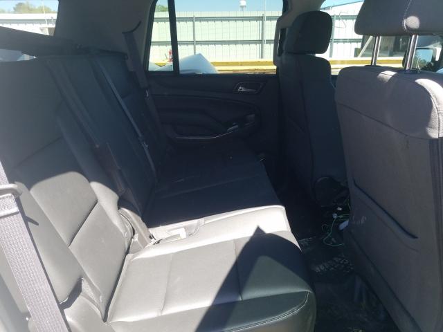 2017 CHEVROLET TAHOE POLI 1GNLCDEC8HR317554