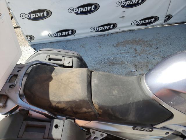 2007 YAMAHA FJR1300 AS JYARP16E97A001112
