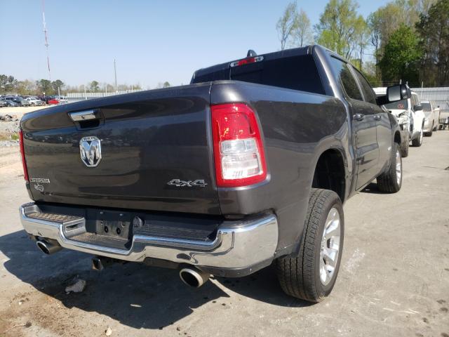 2019 RAM 1500 BIG H 1C6SRFFT7KN855326