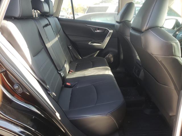 2021 TOYOTA RAV4 XLE P 2T3C1RFVXMC112177