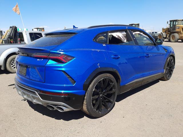 VIN ZPBUA1ZL9LLA10507 2020 Lamborghini Urus no.4