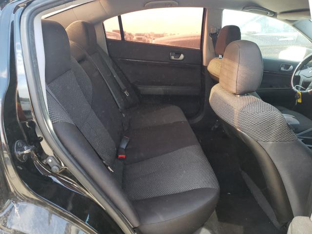 2012 MITSUBISHI GALANT ES 4A32B3FF3CE022417