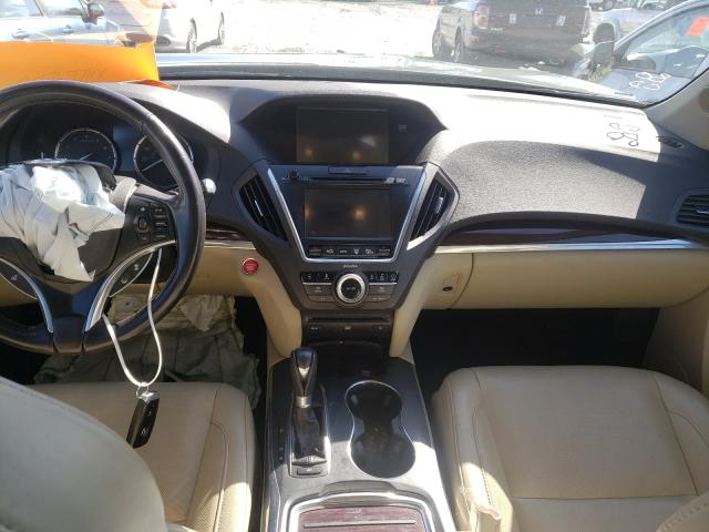2014 ACURA MDX ADVANC 5FRYD3H88EB018451