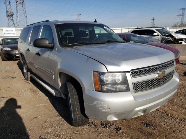 2010 CHEVROLET SUBURBAN K 1GNUKHE31AR230826