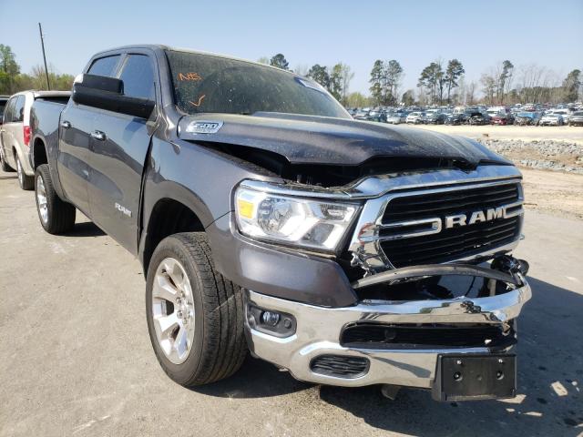 2019 RAM 1500 BIG H 1C6SRFFT7KN855326