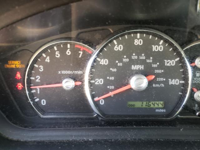 2011 MITSUBISHI GALANT FE 4A32B2FF1BE020237