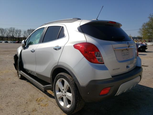 2015 BUICK ENCORE CON KL4CJBSB8FB252218