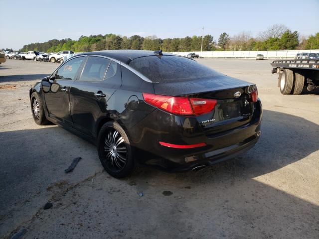 2014 KIA OPTIMA LX 5XXGM4A71EG294424