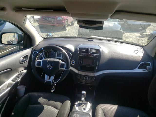 2011 DODGE JOURNEY EX 3D4PG4FB7BT503821