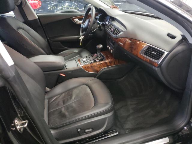 2012 AUDI A7 PREMIUM WAUYGAFC9CN038711
