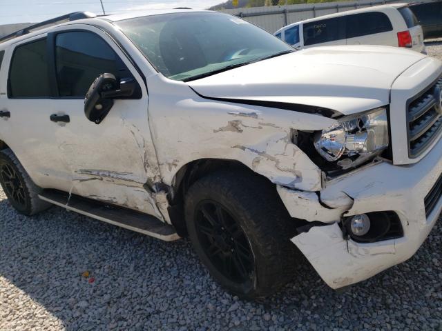 2016 TOYOTA SEQUOIA 5TDJW5G12GS140461