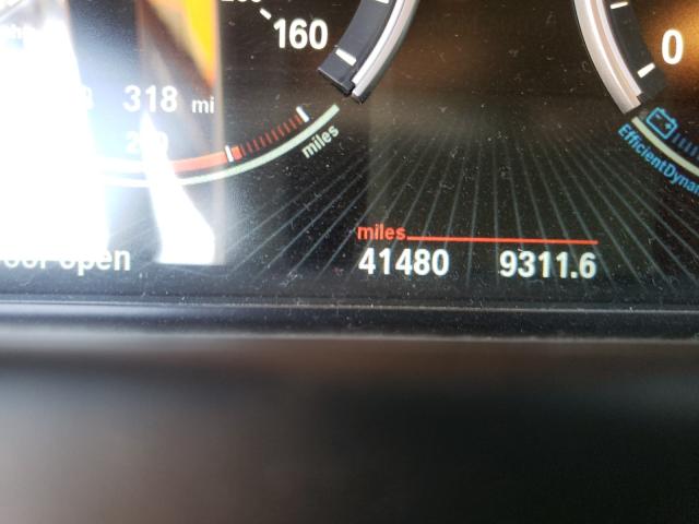 2015 BMW 650 XI WBAYM1C59FD325250