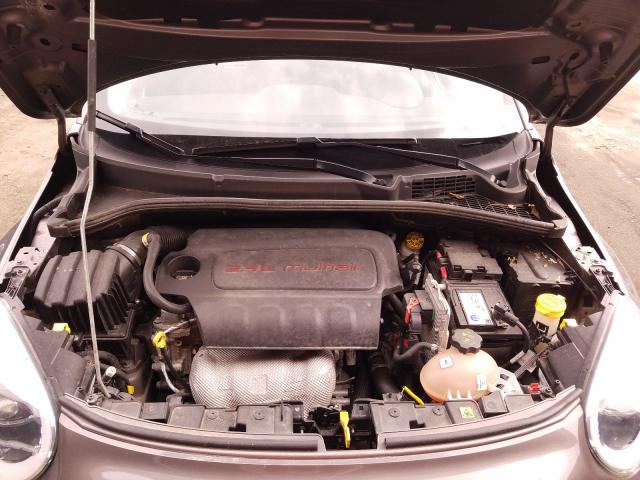 2016 FIAT 500X TREKK ZFBCFYCT4GP513000