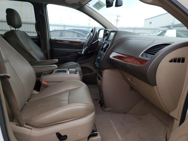 2012 CHRYSLER TOWN&COUNT 2C4RC1CG9CR181932