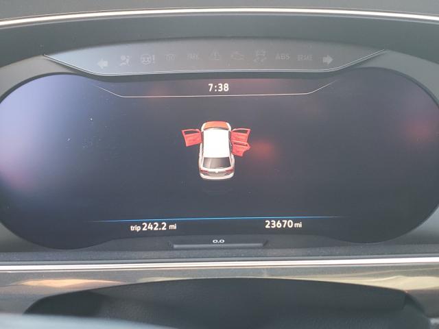2018 VOLKSWAGEN TIGUAN SEL 3VV4B7AX5JM221447