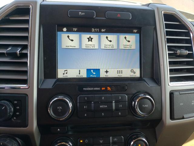 2016 FORD F150 4WD 1FTEW1EGXGKE73824