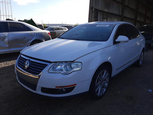 2010 VOLKSWAGEN PASSAT KOM WVWJK7ANXAE071504