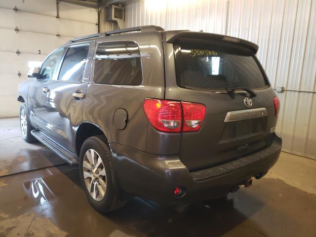 2011 TOYOTA SEQUOIA LI 5TDJY5G16BS051916