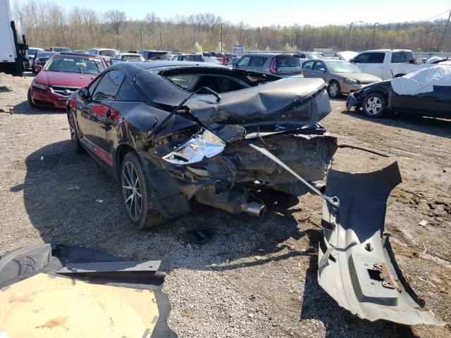 2011 MITSUBISHI ECLIPSE 4A31K5DF7BE016516