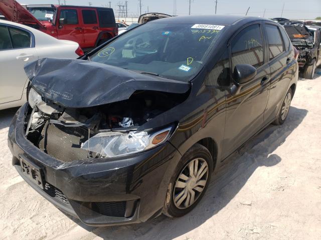 2017 HONDA FIT LX 3HGGK5H52HM705334