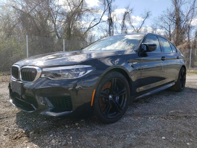 2019 BMW M5 WBSJF0C53KB448713