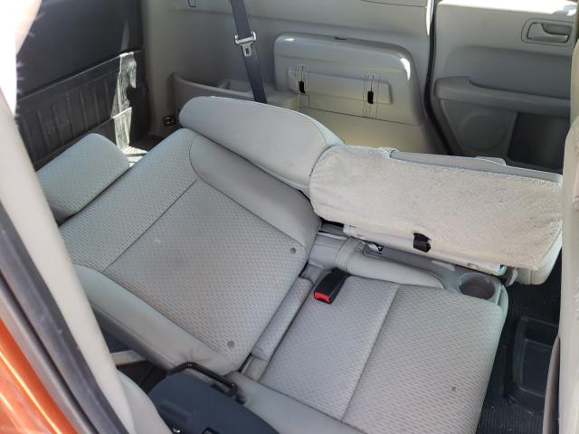 2011 HONDA ELEMENT EX 5J6YH2H76BL001318