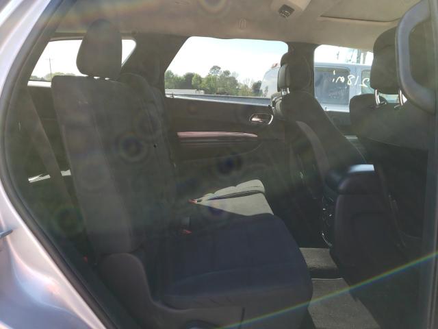 2012 DODGE DURANGO SX 1C4RDJAGXCC173198