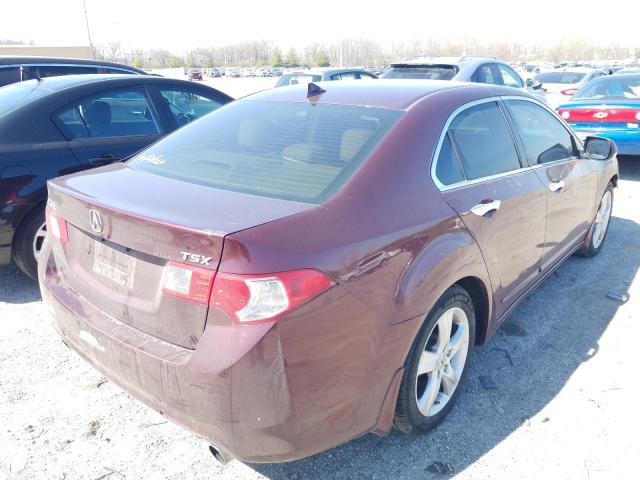 2010 ACURA TSX JH4CU2F6XAC034132