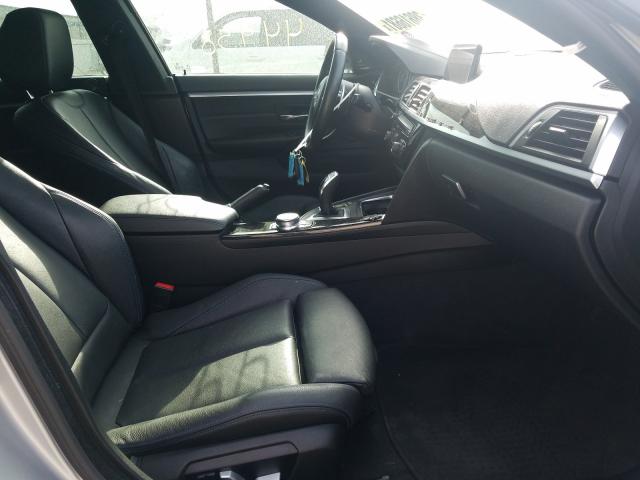 2018 BMW 430I GRAN WBA4J1C55JBG79801