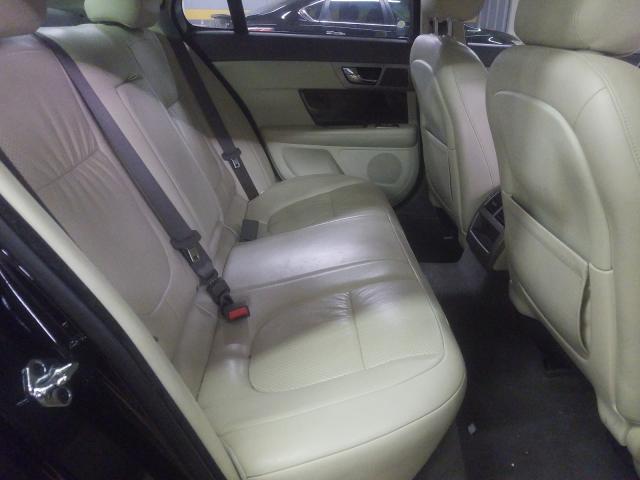 2010 JAGUAR XF PREMIUM SAJWA0GB4ALR50507