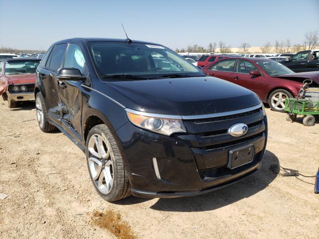 2012 FORD EDGE SPORT 2FMDK3AKXCBA59553