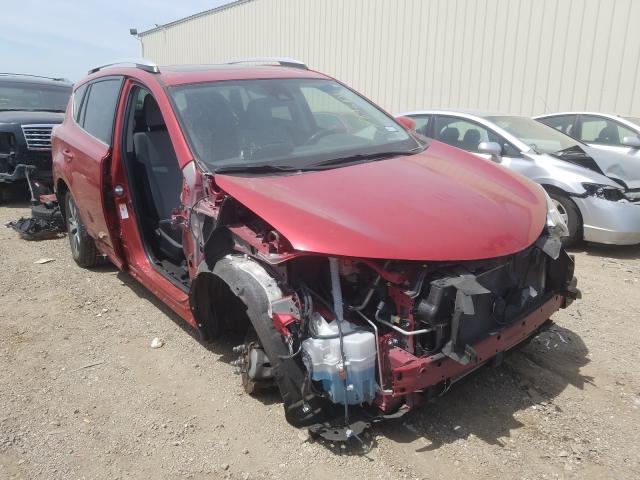 2016 TOYOTA RAV4 XLE JTMWFREVXGJ094149