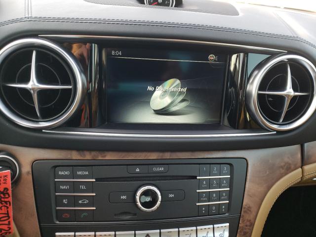 2020 MERCEDES-BENZ SL 450 WDDJK6GA3LF058496