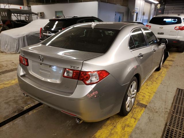 2010 ACURA TSX JH4CU4F48AC001026