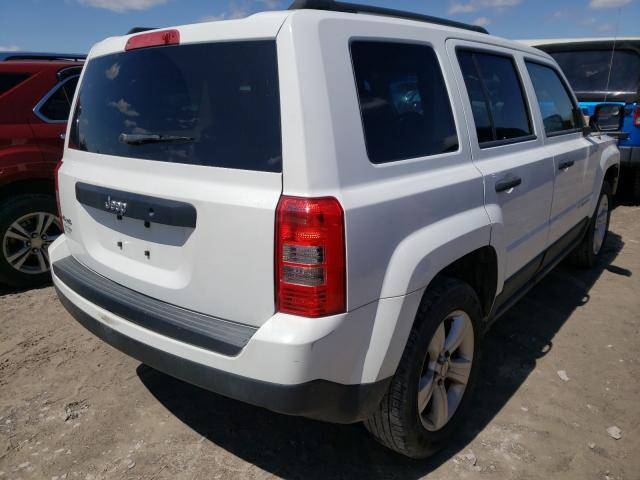 2011 JEEP PATRIOT SP 1J4NF1GB5BD180261