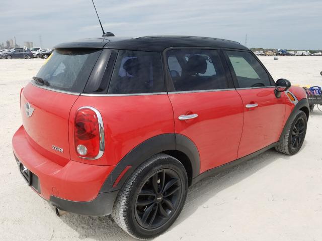 2011 MINI COOPER COU WMWZB3C51BWM00964