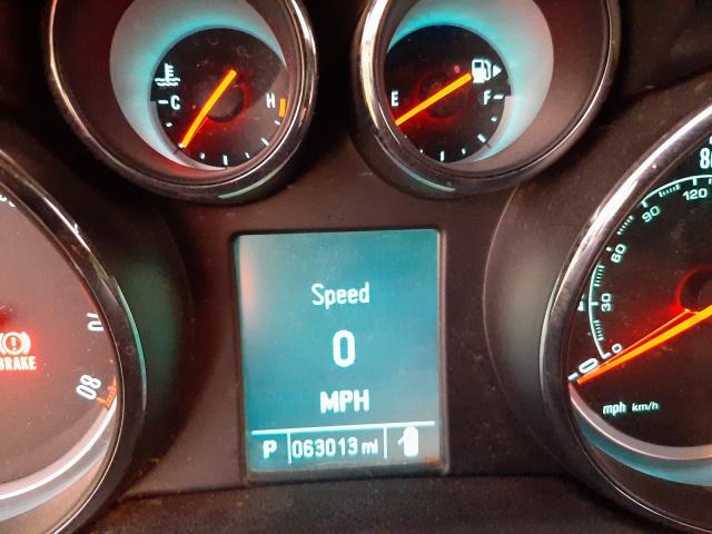 2015 BUICK ENCORE CON KL4CJFSB4FB259447