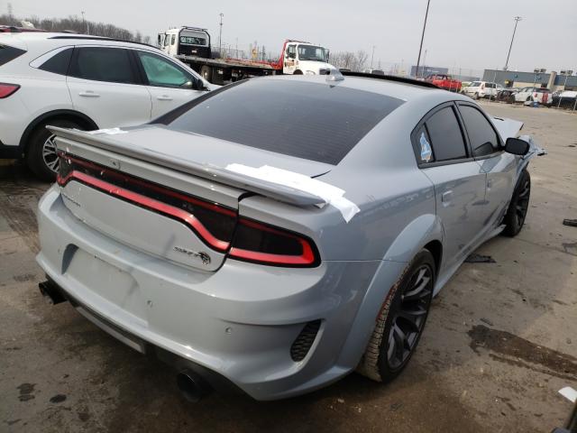 2020 DODGE CHARGER SR 2C3CDXL93LH240586