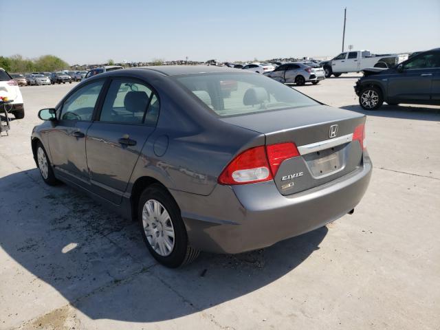 2011 HONDA CIVIC VP 19XFA1E32BE032281