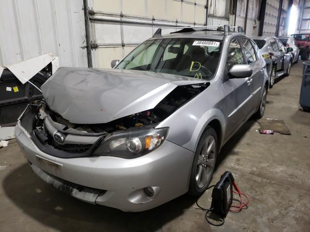 2011 SUBARU IMPREZA OU JF1GH6D63BH804117