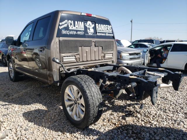2016 FORD F150 4WD 1FTEW1EGXGKE73824