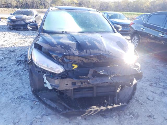 2017 FORD FOCUS SE 1FADP3K21HL330825