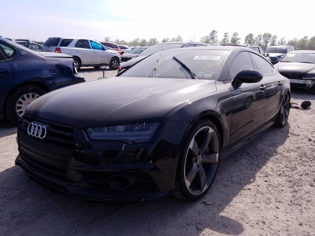 2017 AUDI S7 PRESTIG WAU2FBFC8HN037717