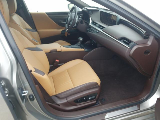 2020 LEXUS ES 350 LUX 58AEZ1B16LU060583