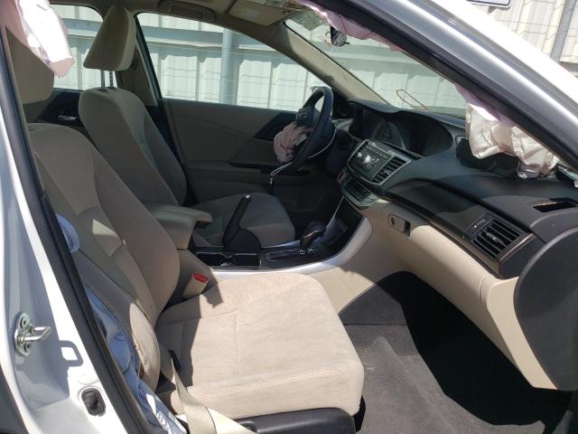 2014 HONDA ACCORD EX 1HGCR2F76EA162012