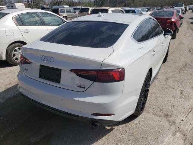 WAUENCF59JA031865 2018 AUDI A5, photo no. 4