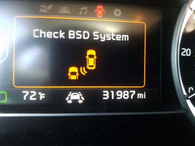 2019 KIA NIRO EX KNDCC3LC5K5238234